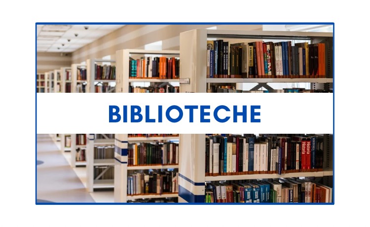 Biblioteche comunali chiuse