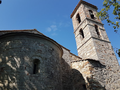 Chiesa di Santa Maria e San Niccolò a Spugnole