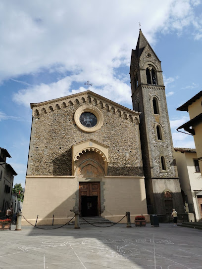 Pieve di San Jacopo e Filippo