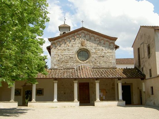 Convento di Bosco ai Frati