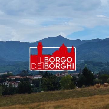 Scarperia e San Piero protagonista del programma televisivo “Il Borgo dei Borghi” su Raitre