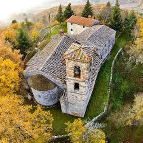 Visita alla Chiesa di Spugnole